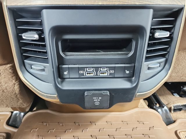Used 2024 RAM 2500 Limited w/ Safety Group AWD/4WD image 35