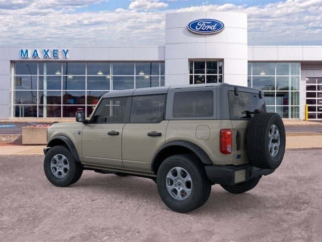 New 2026 Ford Bronco Big Bend AWD/4WD image 4