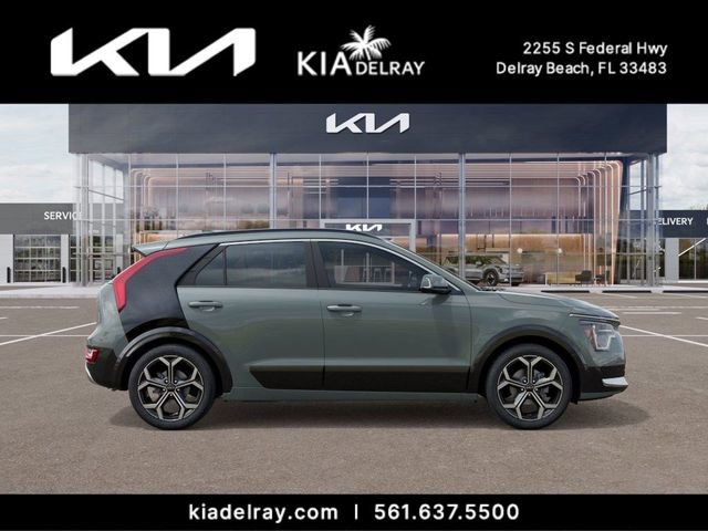 New 2026 Kia Niro SX Touring image 7