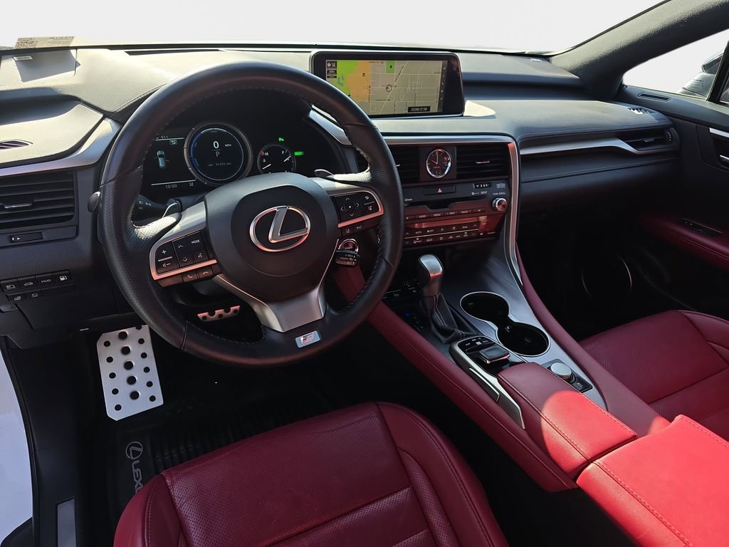 Used 2019 Lexus RX 450h F Sport image 19
