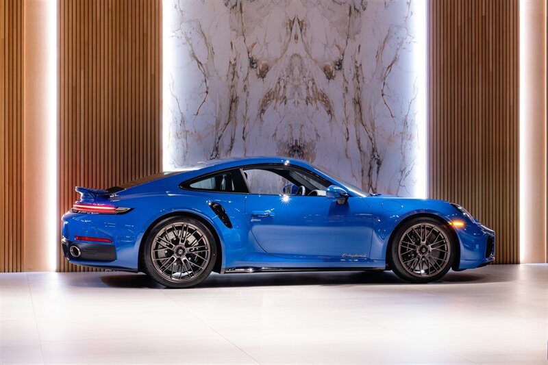 Used 2026 Porsche 911 Turbo S AWD/4WD image 3
