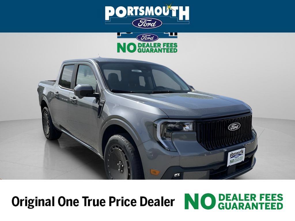 New 2025 Ford Maverick Lobo AWD/4WD image 33