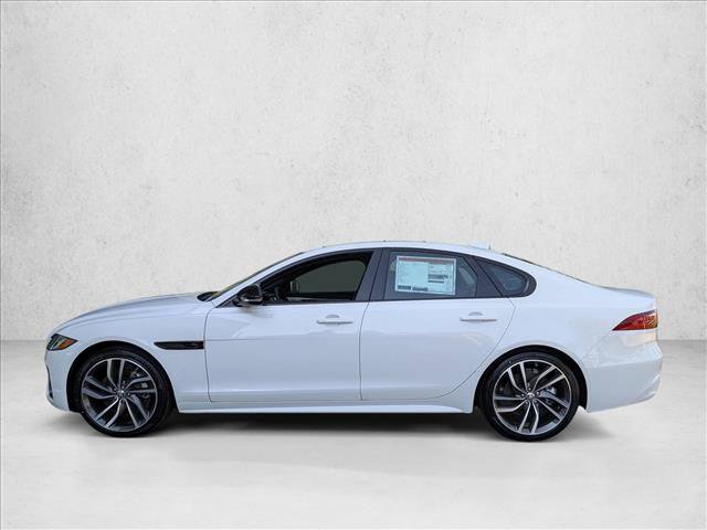 New 2024 Jaguar XF R-Dynamic SE AWD/4WD image 5