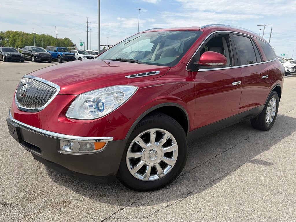 Used 2012 Buick Enclave Leather FWD image 3