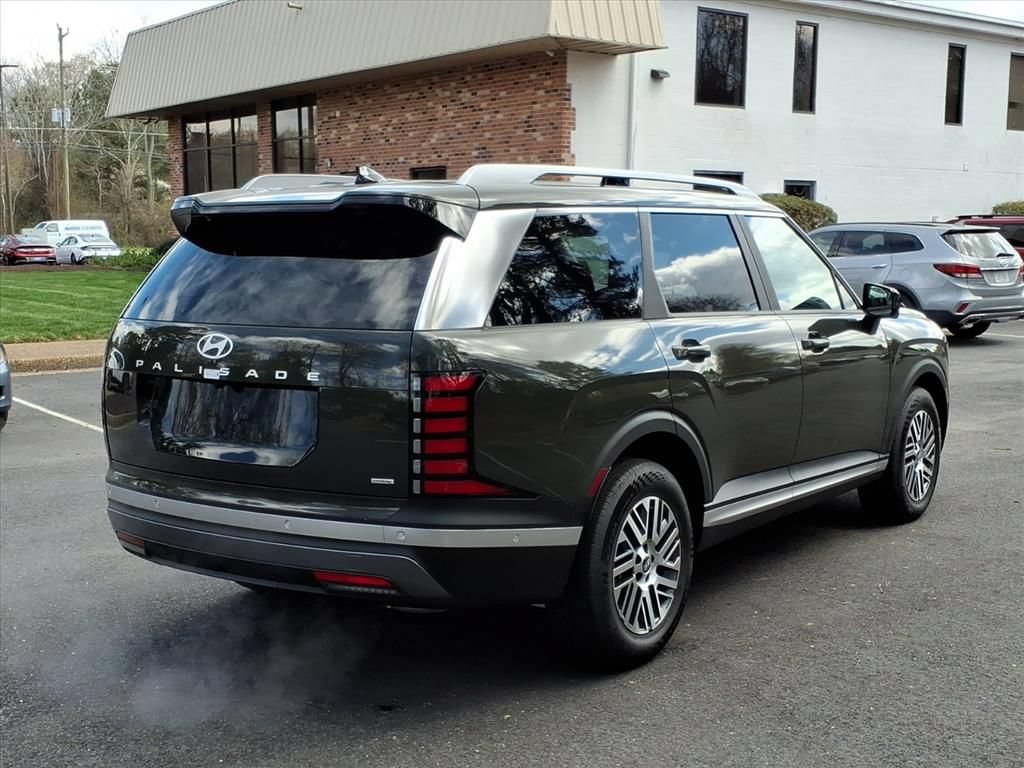 New 2026 Hyundai Palisade SEL AWD/4WD image 3