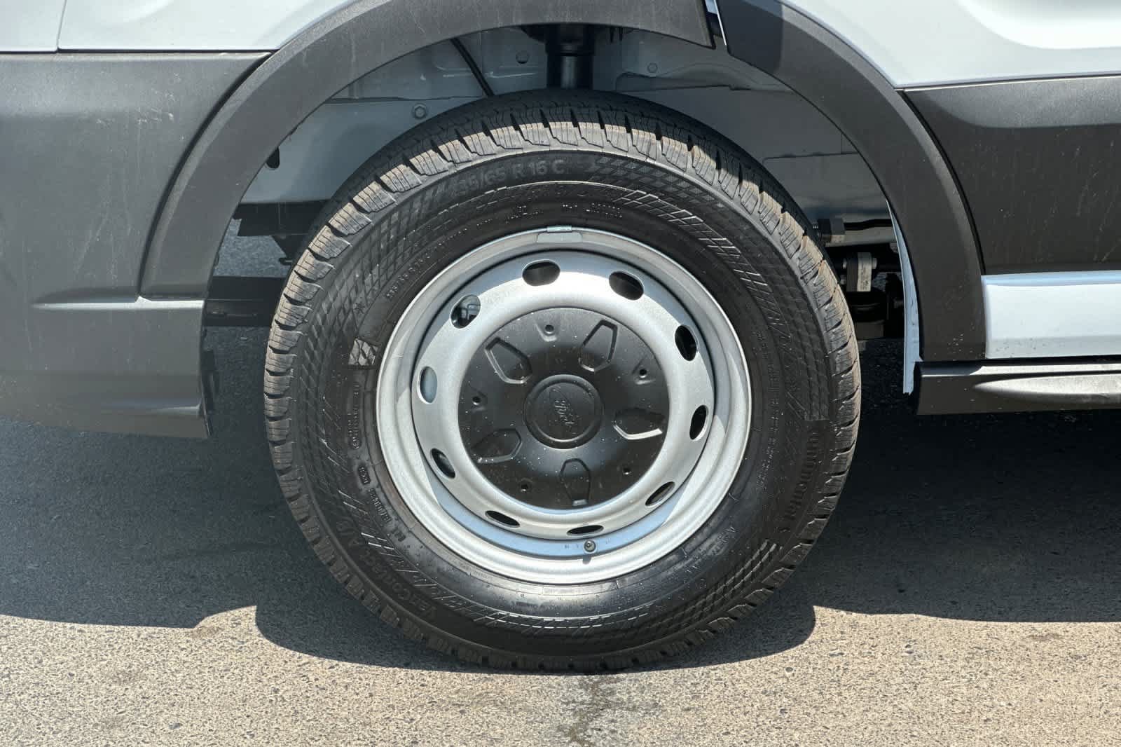 New 2026 Ford Transit 350 XL RWD image 26