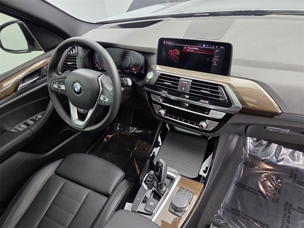 Used 2020 BMW X3 sDrive30i w/ Premium Package image 17