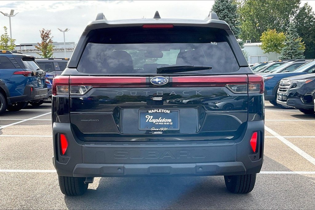New 2026 Subaru Outback Premium AWD/4WD image 5