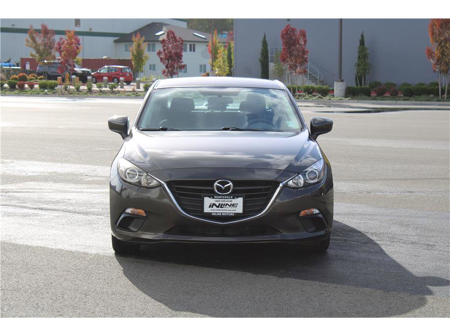 Used 2014 MAZDA MAZDA3 i Touring image 5