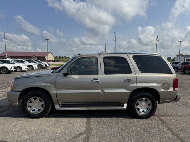 Used 2003 Cadillac Escalade AWD image 5