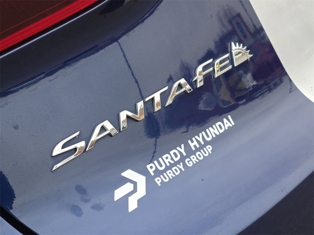 Used 2023 Hyundai Santa Fe Calligraphy image 8