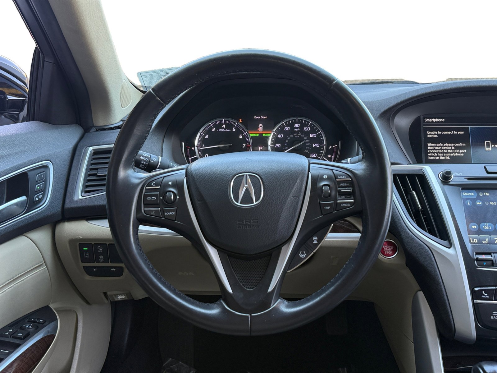 Used 2020 Acura TLX image 12