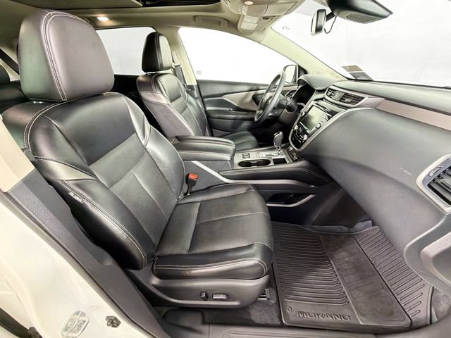 Used 2021 Nissan Murano SL AWD/4WD image 28