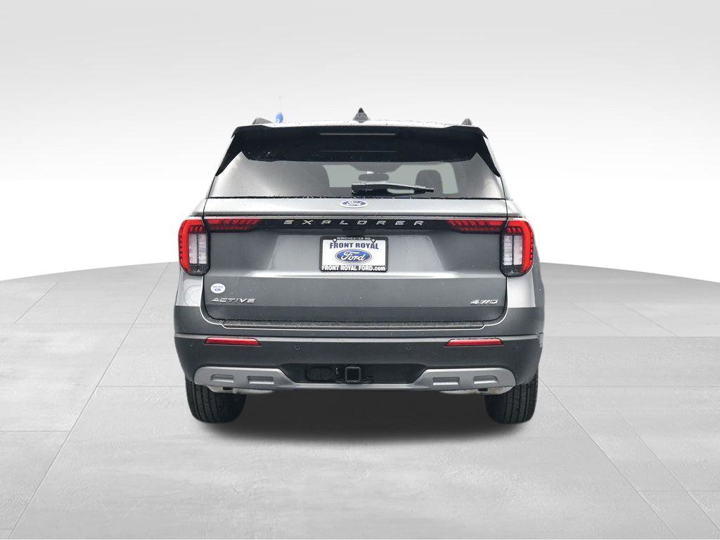 New 2026 Ford Explorer Active image 6