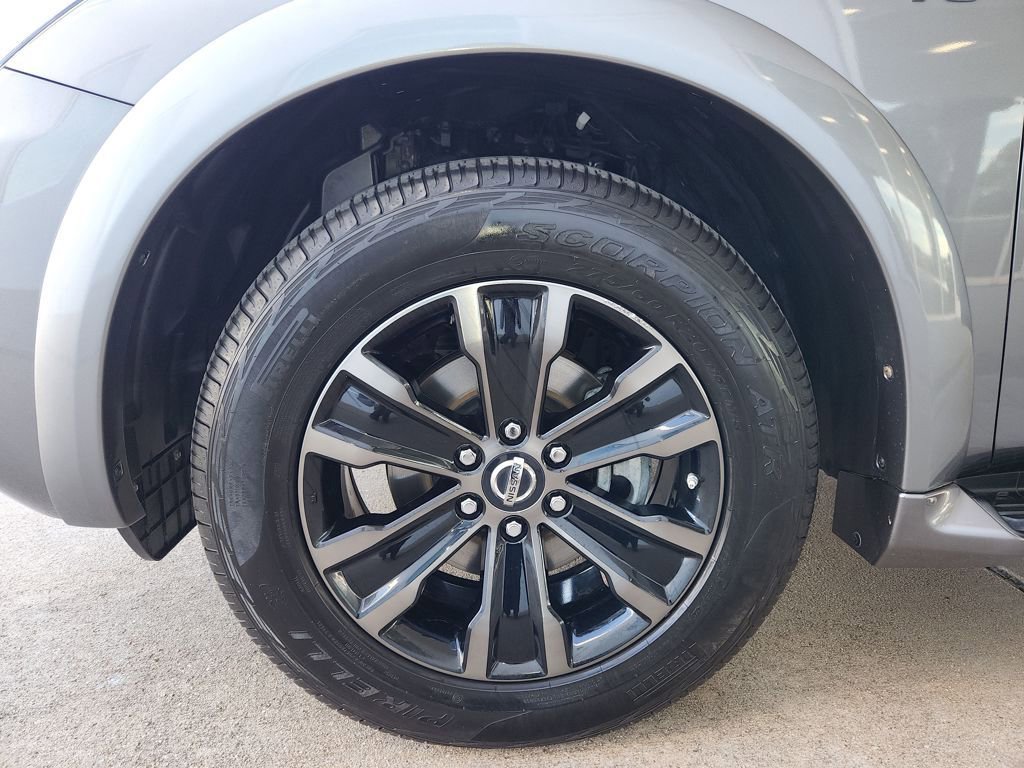 Used 2020 Nissan Armada Platinum w/ Captain's Chairs Package image 34