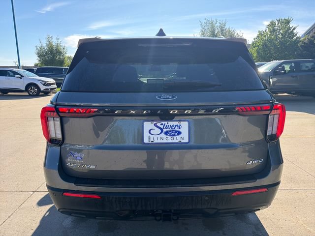 New 2026 Ford Explorer Active AWD/4WD image 6