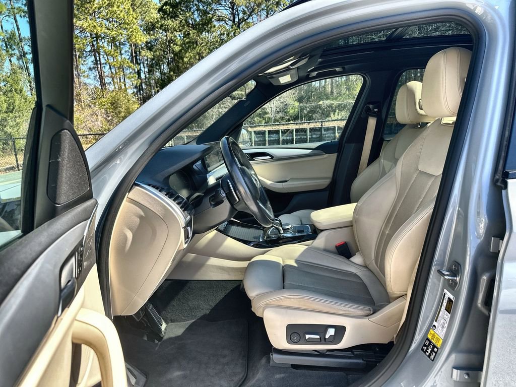 Used 2022 BMW X3 xDrive30i w/ M Sport Package image 20