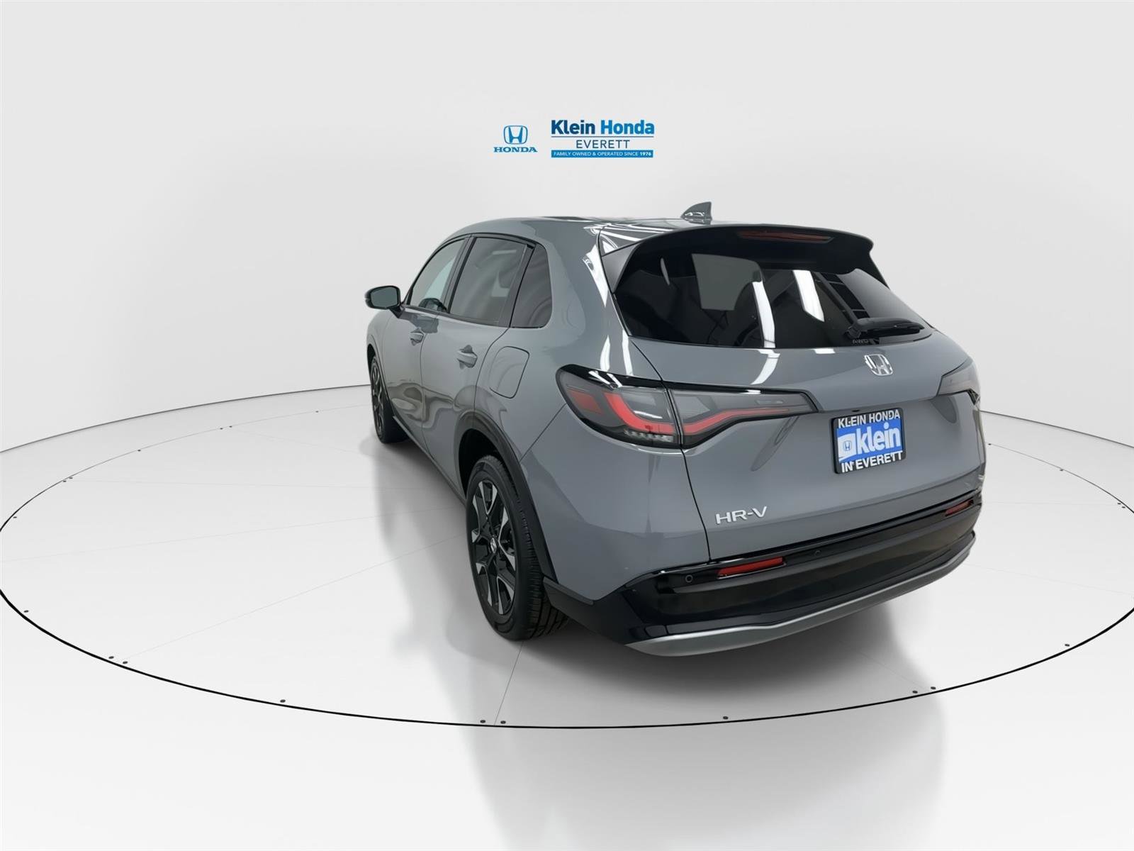 New 2027 Honda HR-V EX-L image 8