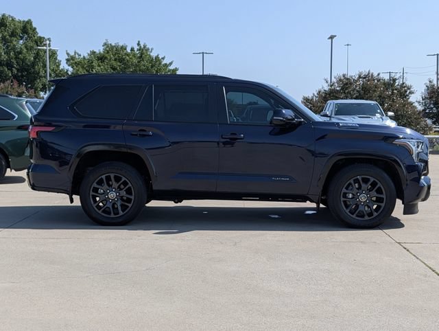 Used 2023 Toyota Sequoia Platinum AWD/4WD image 4
