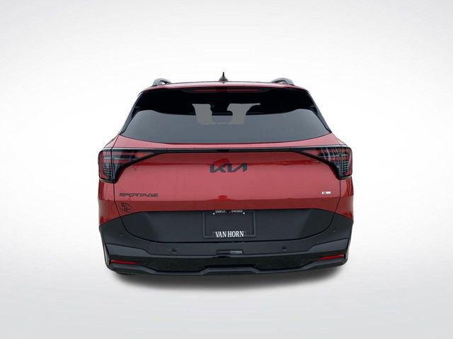 New 2026 Kia Sportage X-Line w/ X-Line Premium Package image 16