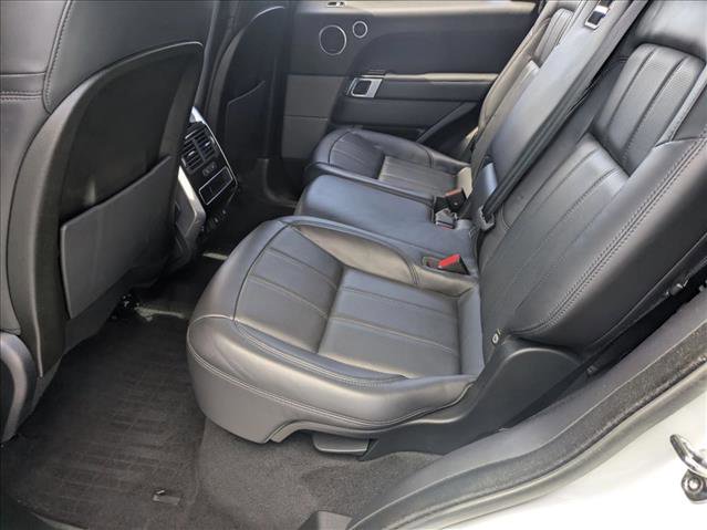 Used 2020 Land Rover Range Rover Sport HSE Dynamic AWD/4WD image 17