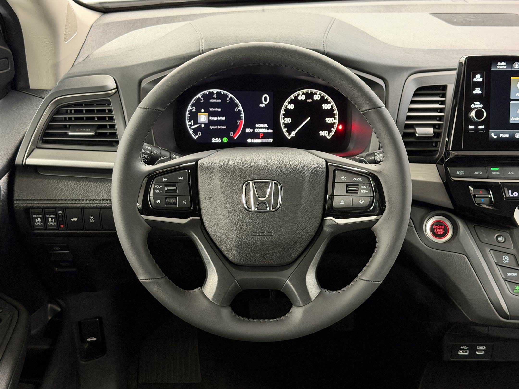 New 2027 Honda Odyssey EX-L image 11
