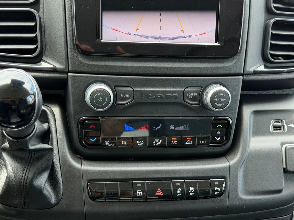 New 2026 RAM ProMaster 1500 w/ Safety Group FWD image 13
