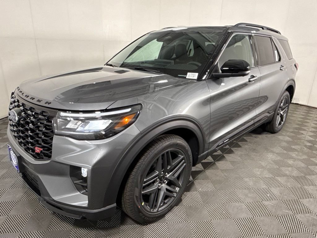 New 2026 Ford Explorer ST w/ Sun And Sound Package AWD/4WD image 5