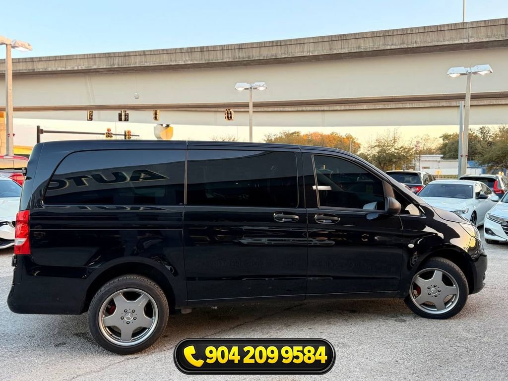 Used 2018 Mercedes-Benz Metris Passenger image 8