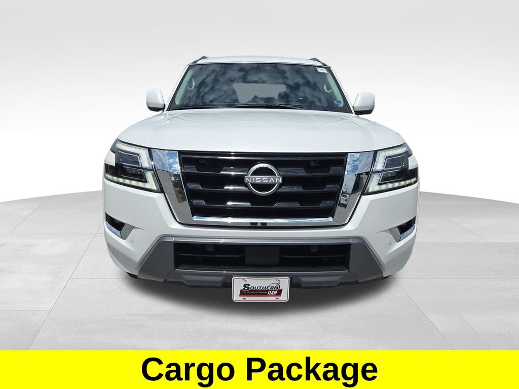 Used 2023 Nissan Armada SV w/ Cargo Package AWD/4WD image 9