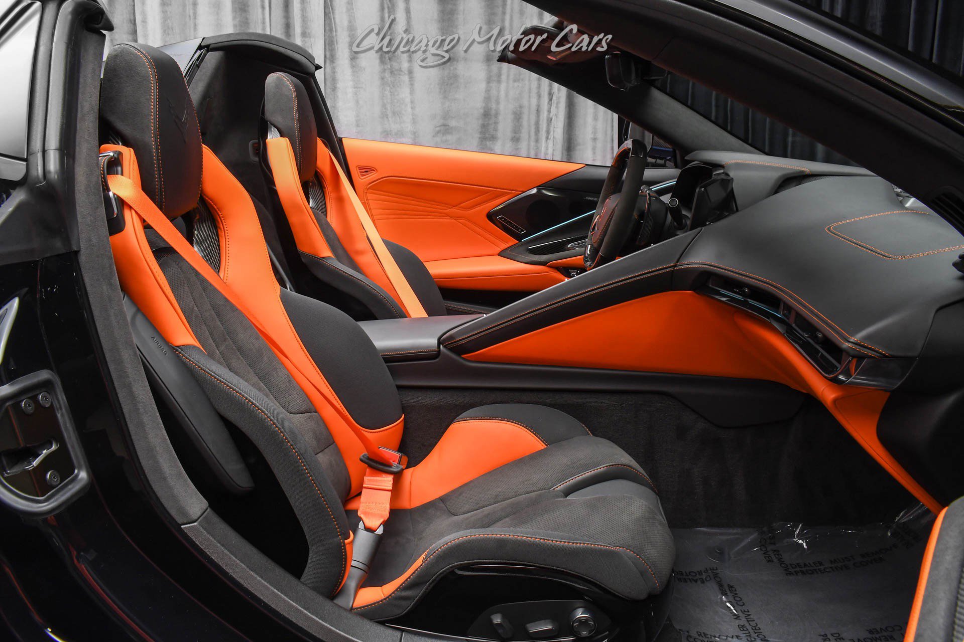 Used 2025 Chevrolet Corvette Z06 w/ Z07 Performance Package image 25