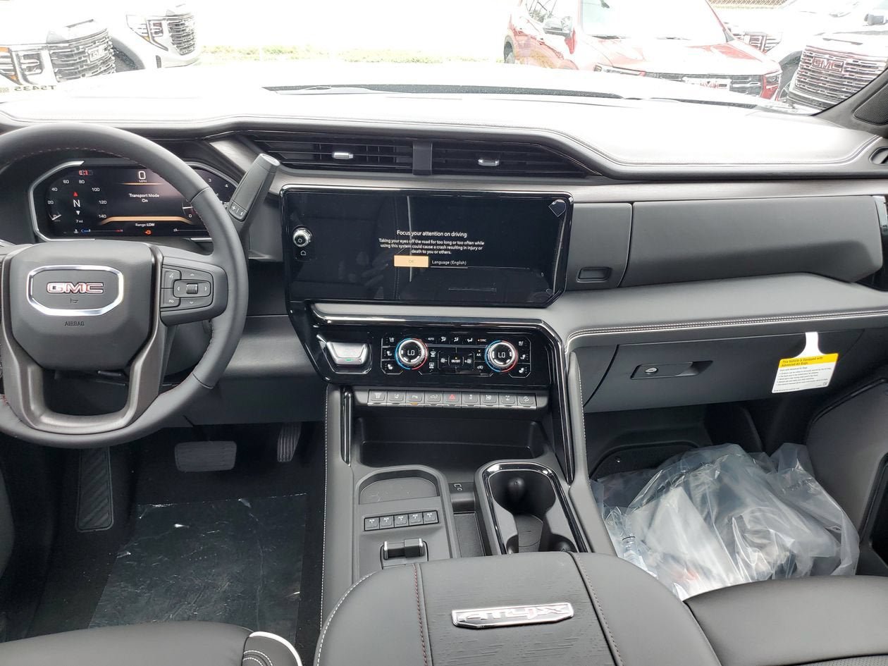 New 2026 GMC Sierra 2500 AT4X AWD/4WD image 15