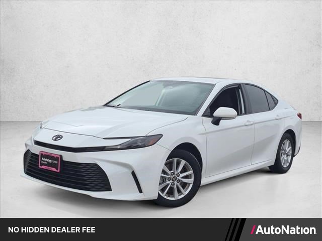Used 2025 Toyota Camry LE