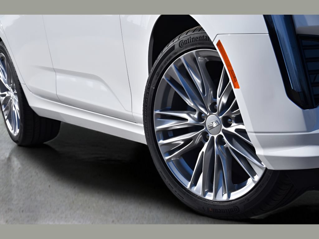 New 2025 Cadillac CT4 Premium Luxury AWD/4WD image 40