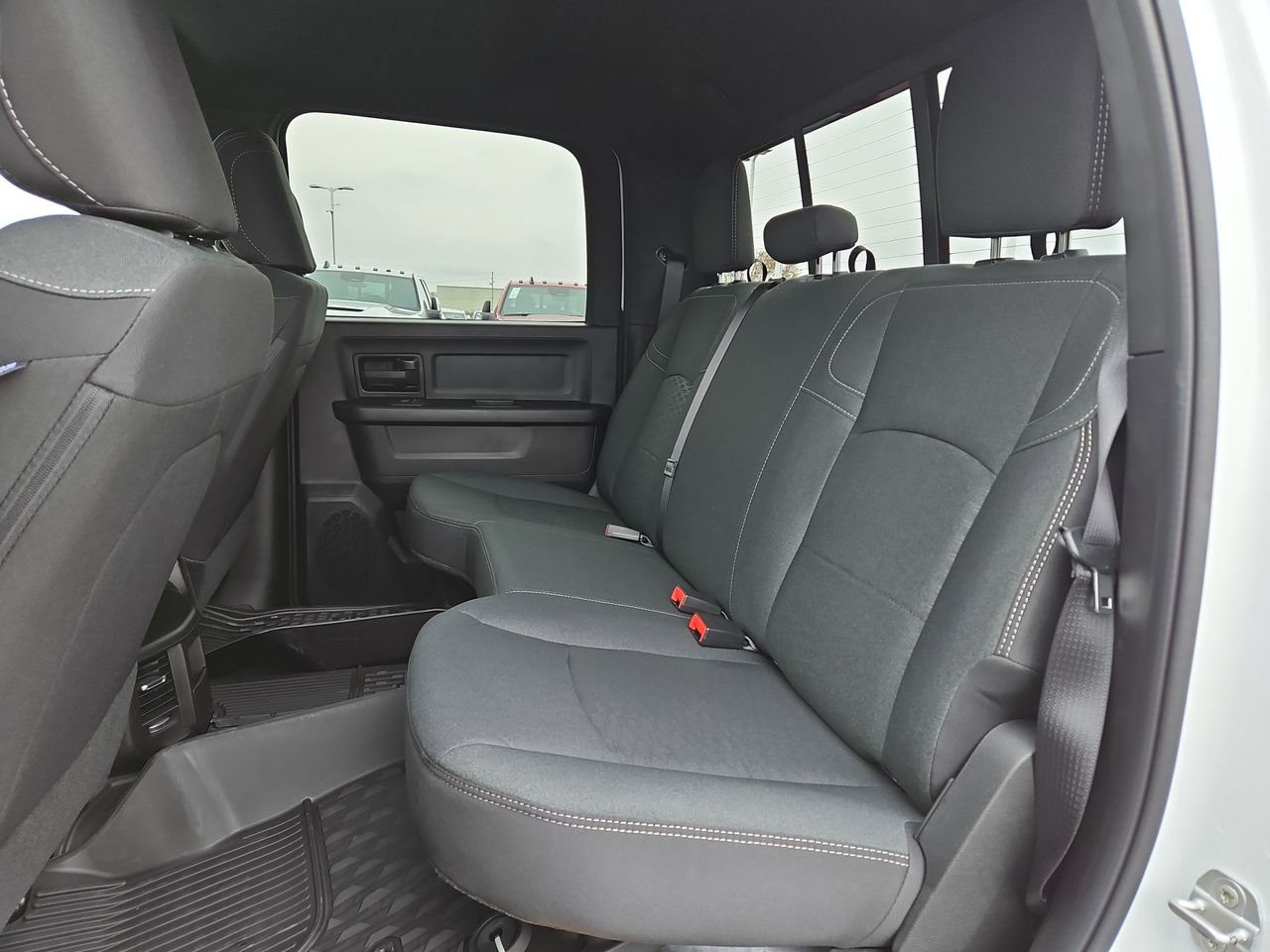 New 2026 RAM 2500 Tradesman w/ Safety Group image 13