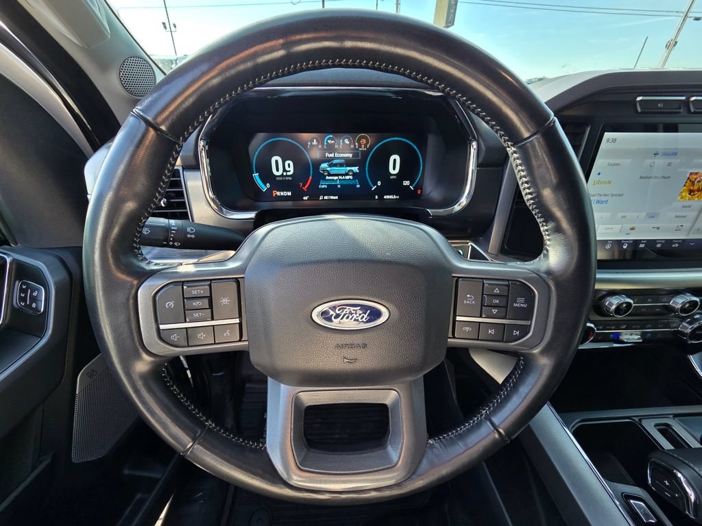Used 2023 Ford F150 Lariat AWD/4WD image 14