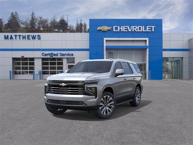 New 2026 Chevrolet Tahoe High Country image 8