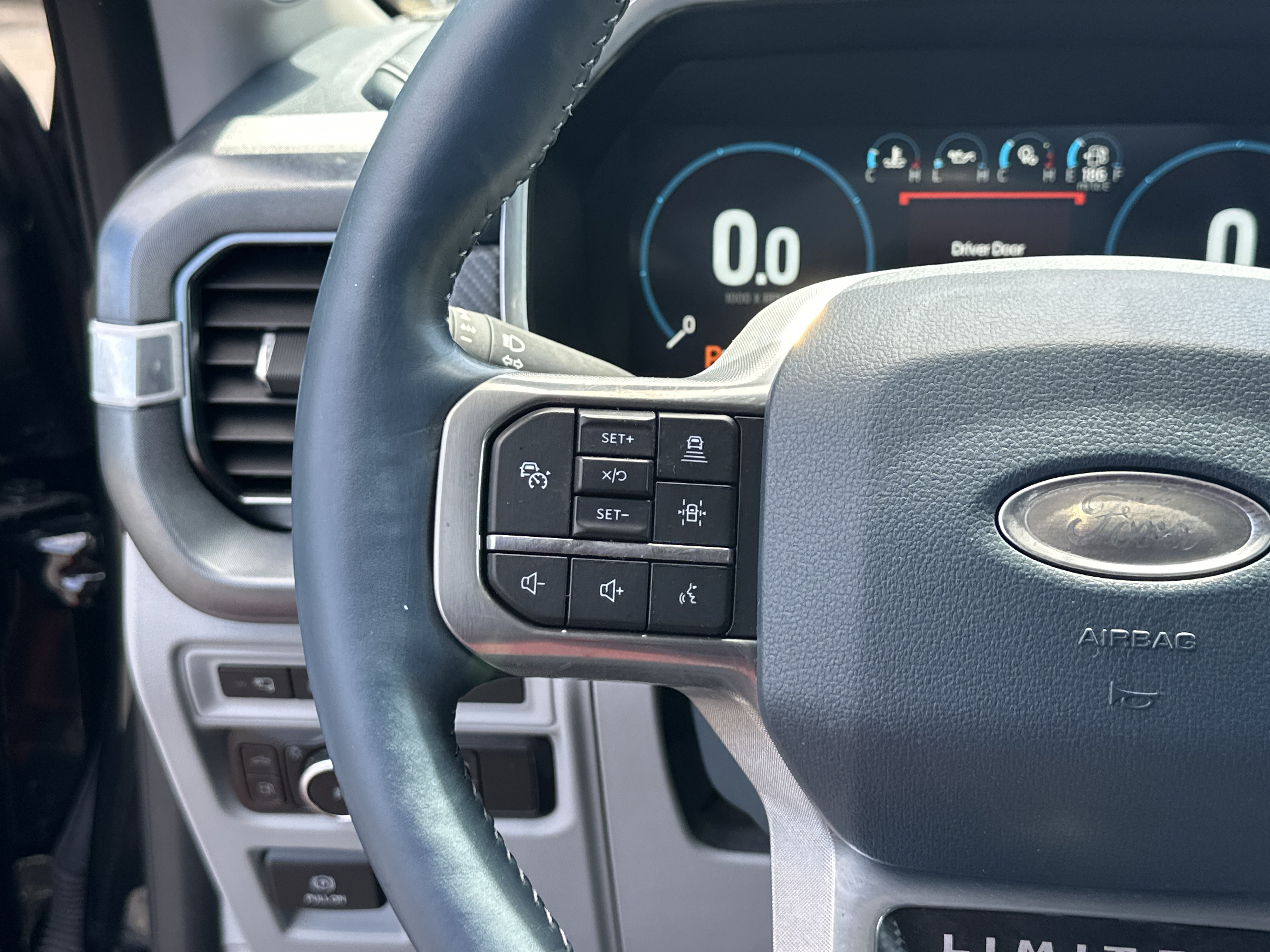 Used 2023 Ford F150 Limited AWD/4WD image 25