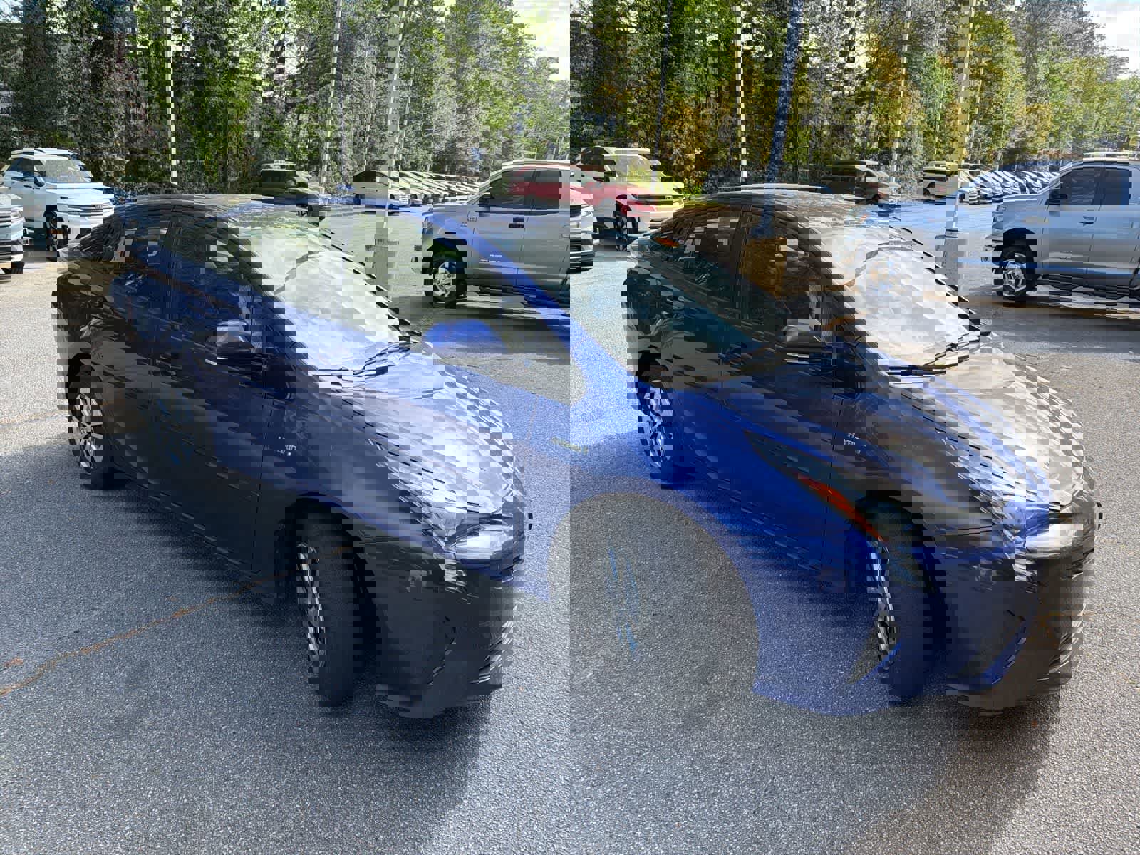 Used 2018 Toyota Prius Two w/ Prius Two Safety Plus Package image 12