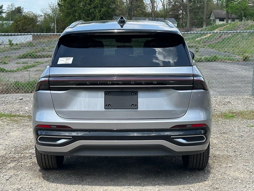 New 2026 Lincoln Nautilus Reserve AWD/4WD image 4