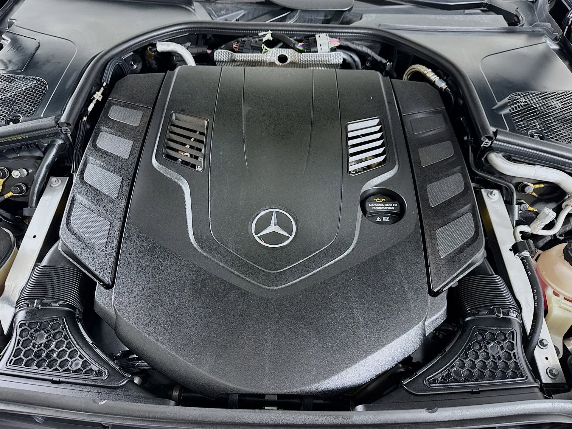 Used 2024 Mercedes-Benz S 580 4MATIC Sedan image 33