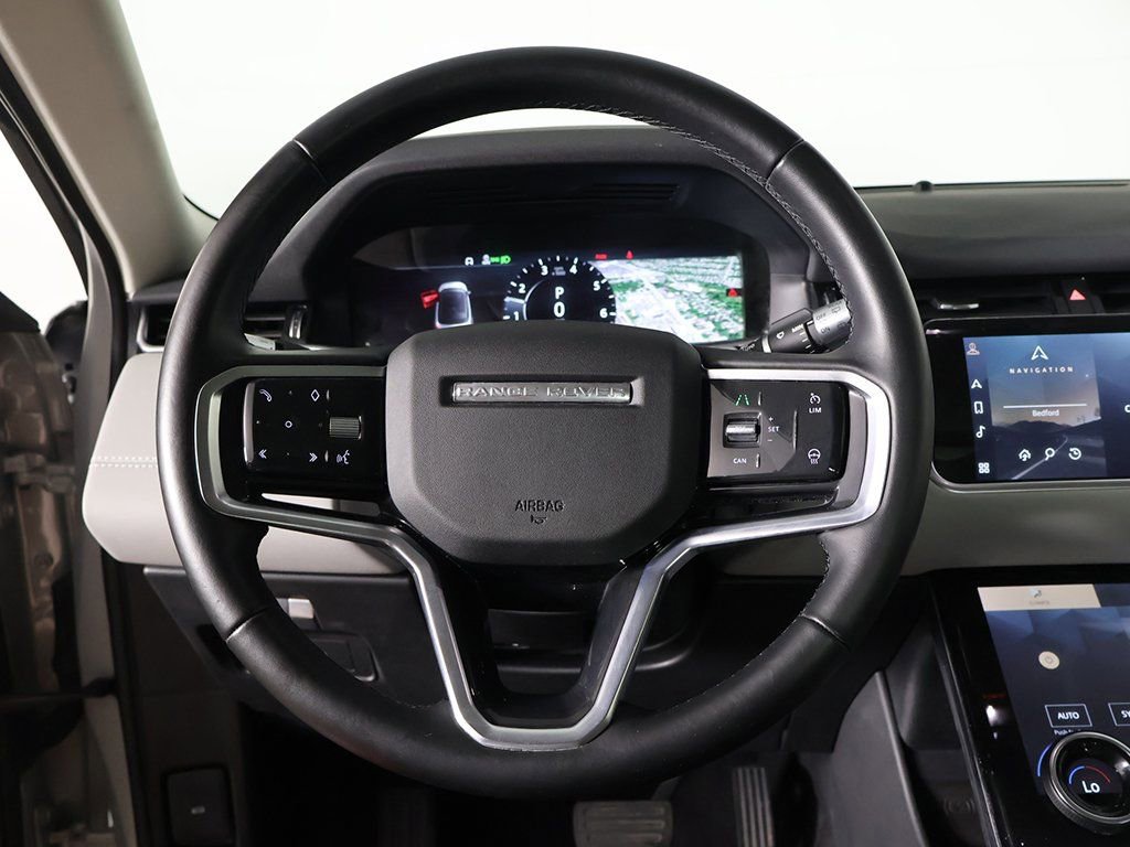 Used 2022 Land Rover Range Rover Evoque SE image 38