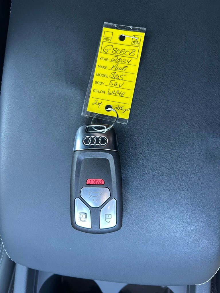 Used 2024 Audi SQ5 Premium Plus image 60