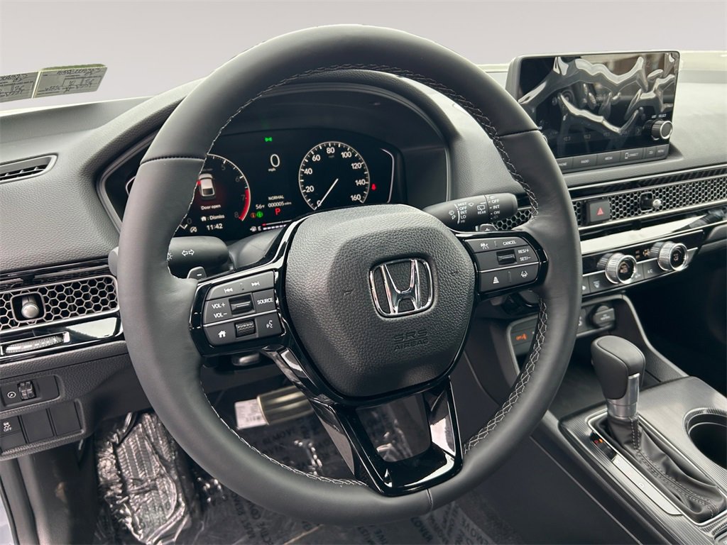 New 2026 Honda Civic Sport image 12