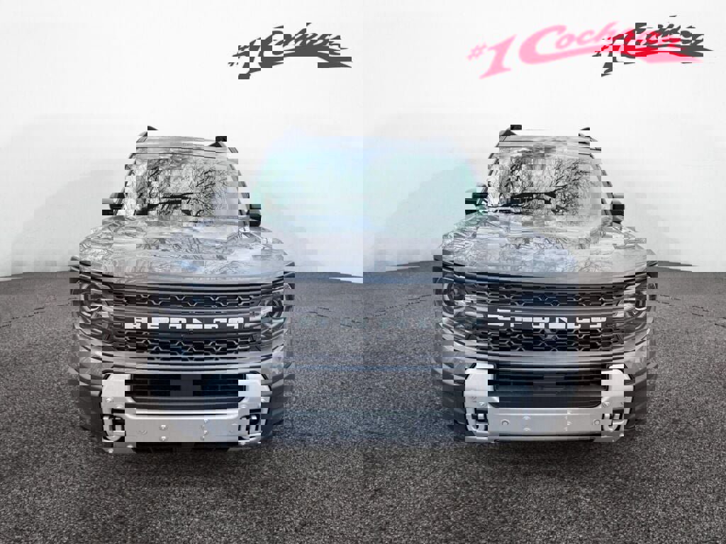 New 2025 Ford Bronco Sport Badlands w/ Badlands Tech Package image 2