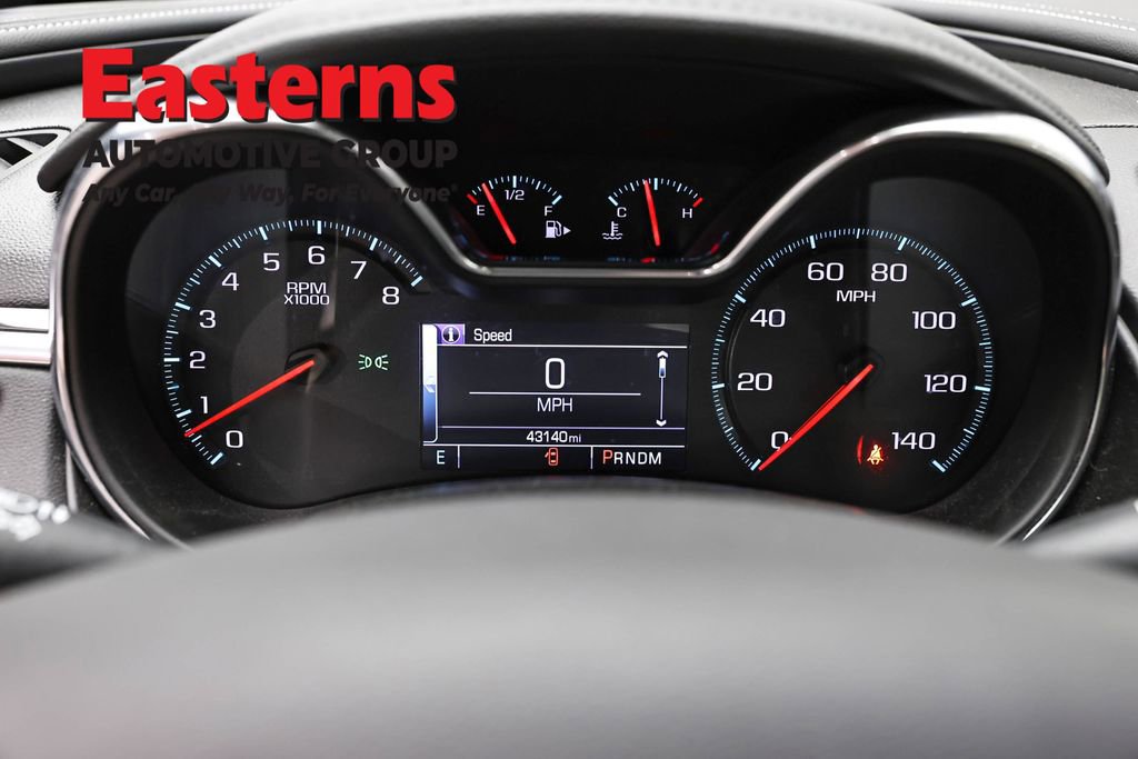 Used 2018 Chevrolet Impala LT w/ LT Leather Package FWD image 18