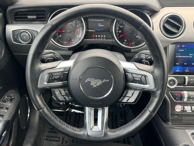 Used 2021 Ford Mustang Premium image 21