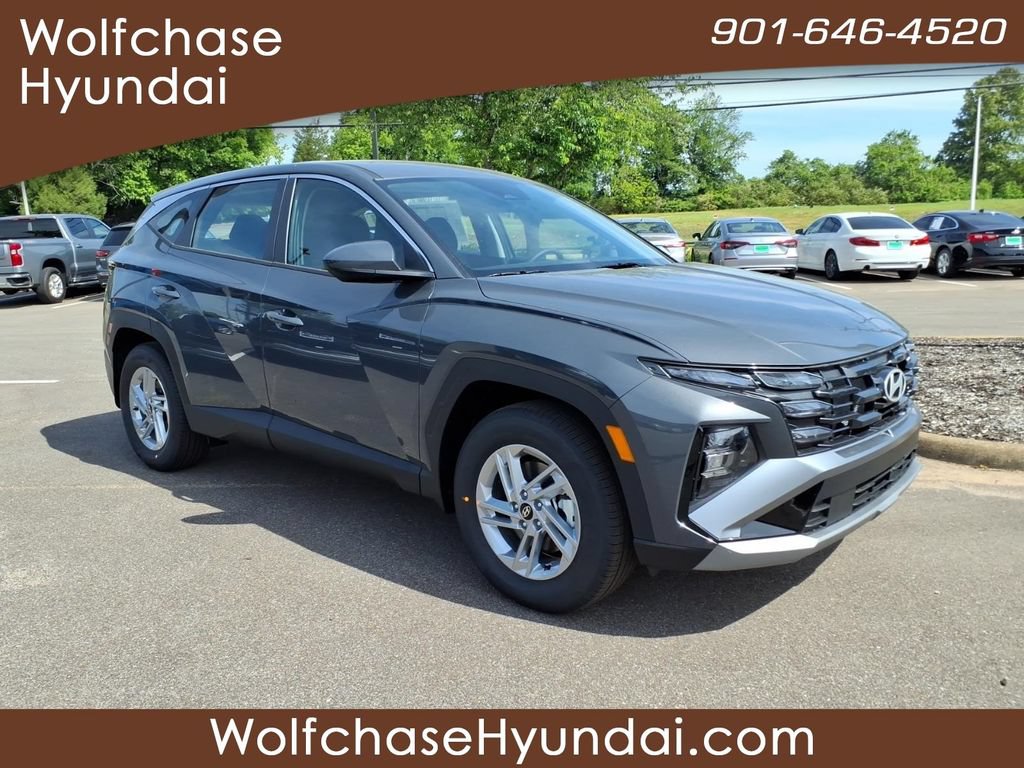 New 2026 Hyundai Tucson SE FWD image 7