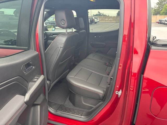 Certified 2024 Chevrolet Colorado Z71 w/ LPO, Dark Essentials Package AWD/4WD image 11