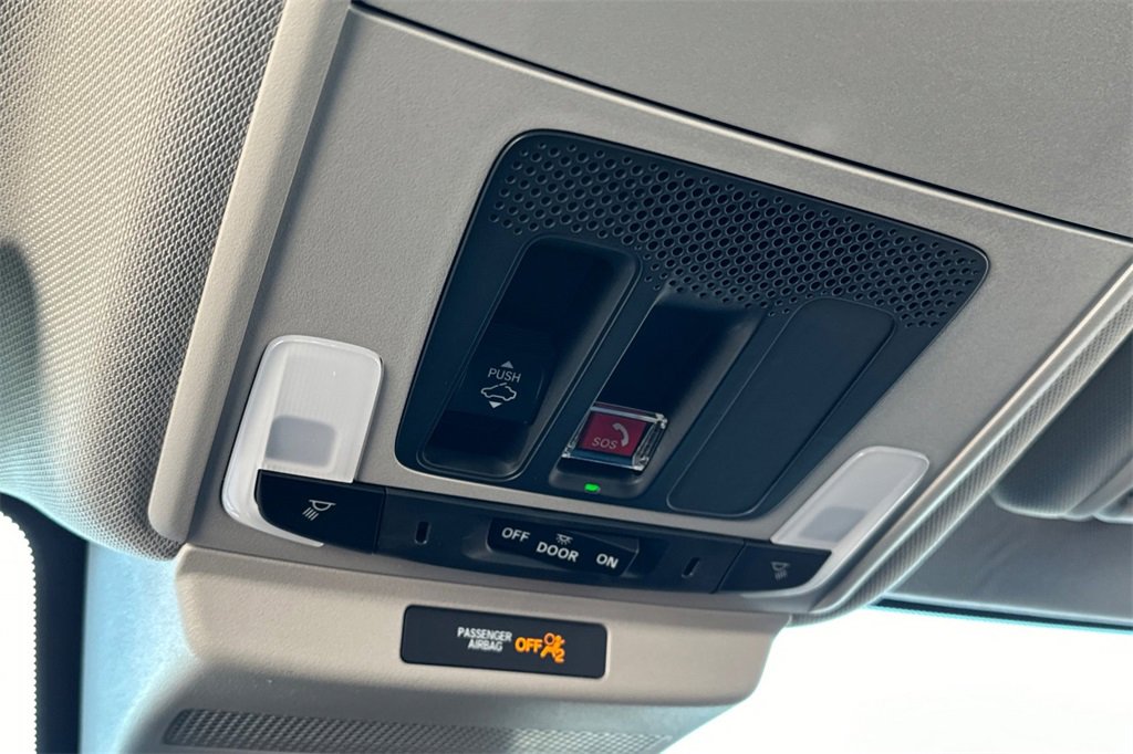 New 2025 Honda Accord EX-L image 27